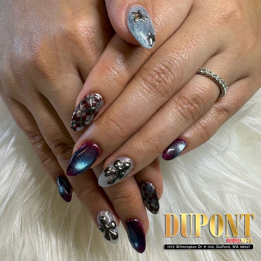 Nail Oct 9